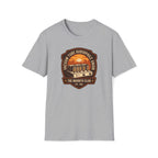 Vacuum Tube Audiophile T-Shirt — "The Warmth Club" Retro Hi‑Fi Tee