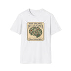 100% Organic Intelligence T-Shirt