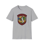 Audio Enthusiast T-Shirt — "High-End Purist" Cable Snake Design