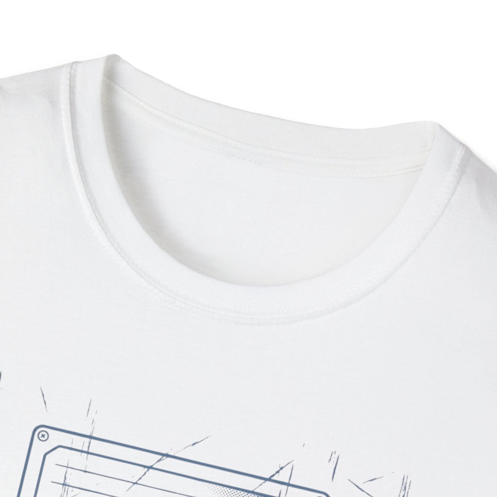 Side B Cassette Tee