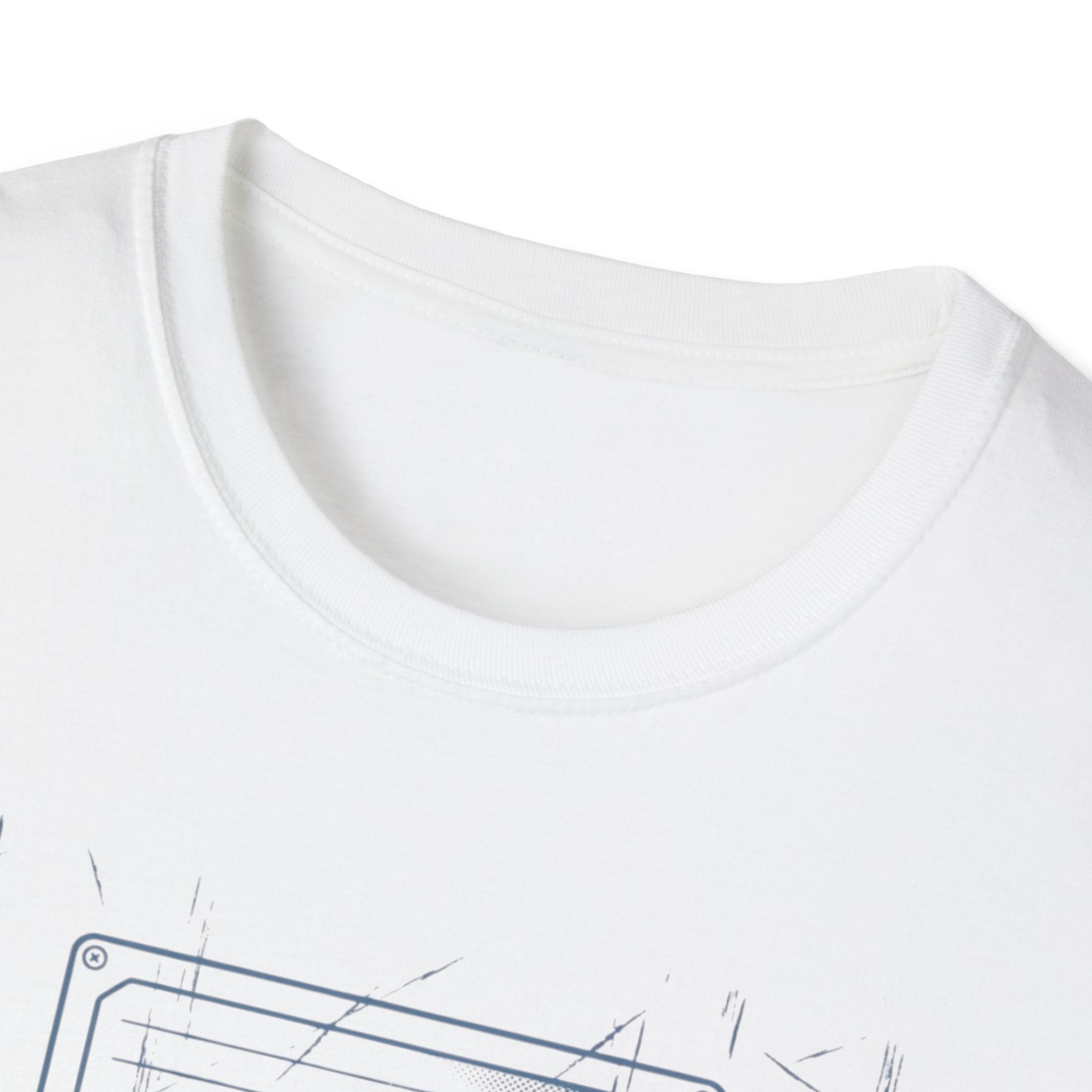Side B Cassette Tee