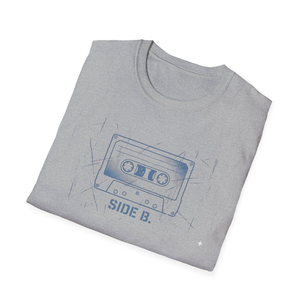 Side B Cassette Tee
