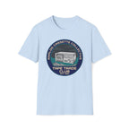Cassette Tape Club T-Shirt — "Analog Cassette Collective" Retro Tee