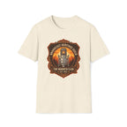 Broadcast Heritage Guild T‑Shirt — The Warmth Club Vintage Microphone Tee