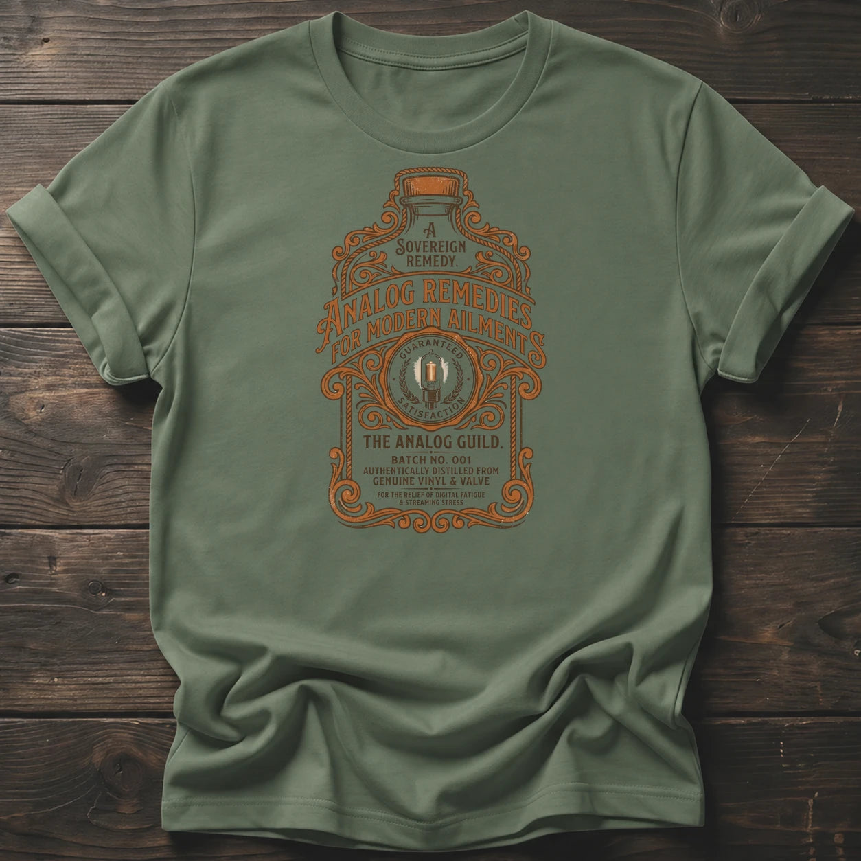 Military Green