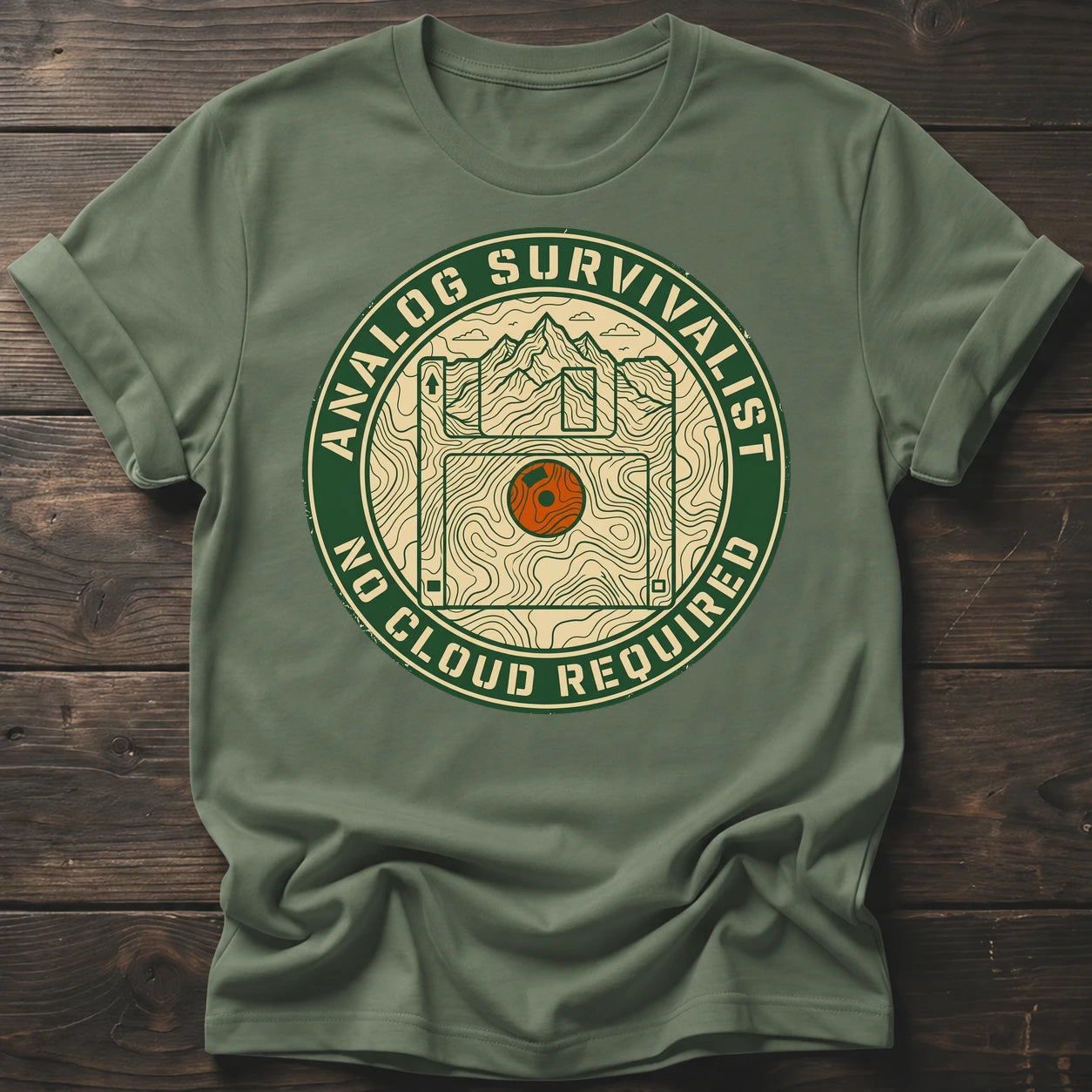 Military Green