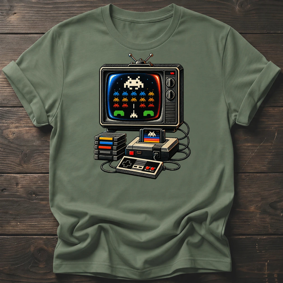 Military Green