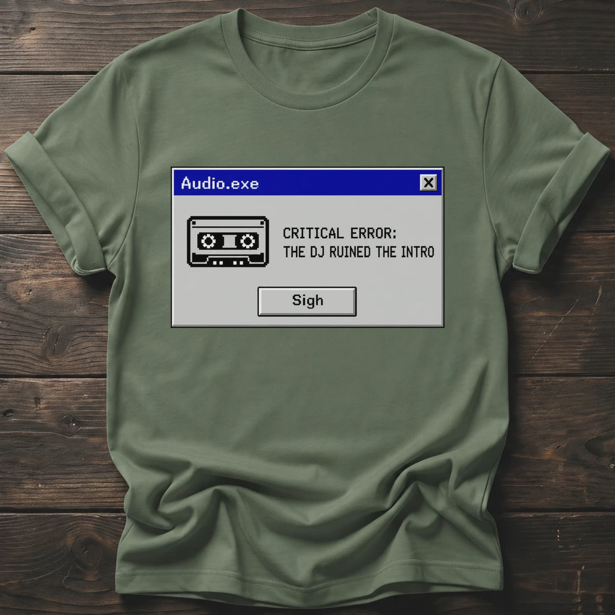 Military Green