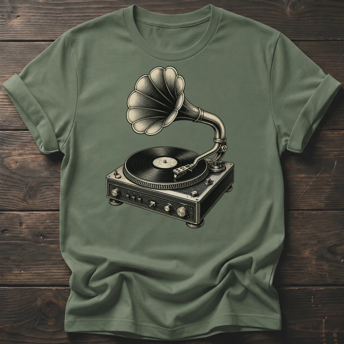 Military Green