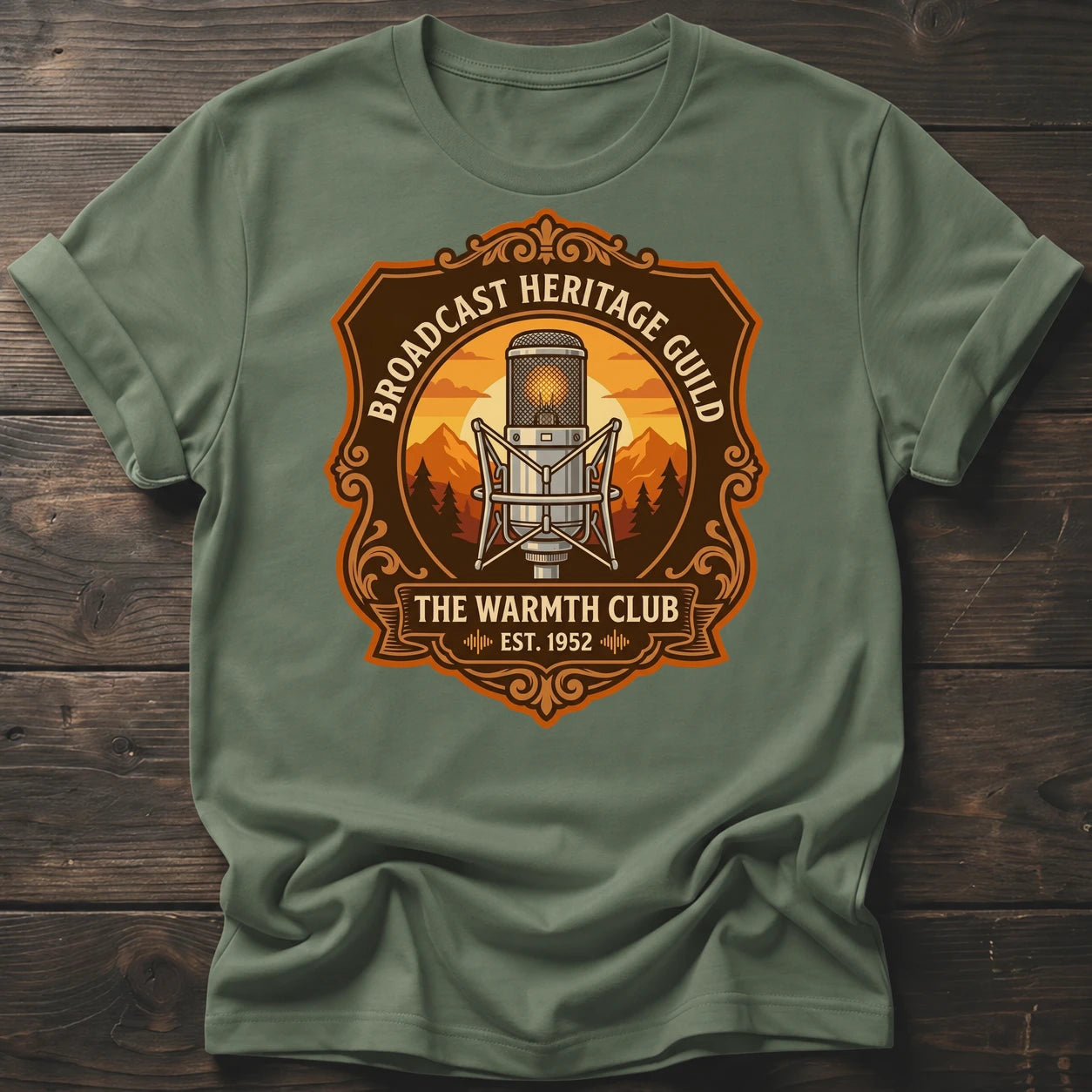 Military Green
