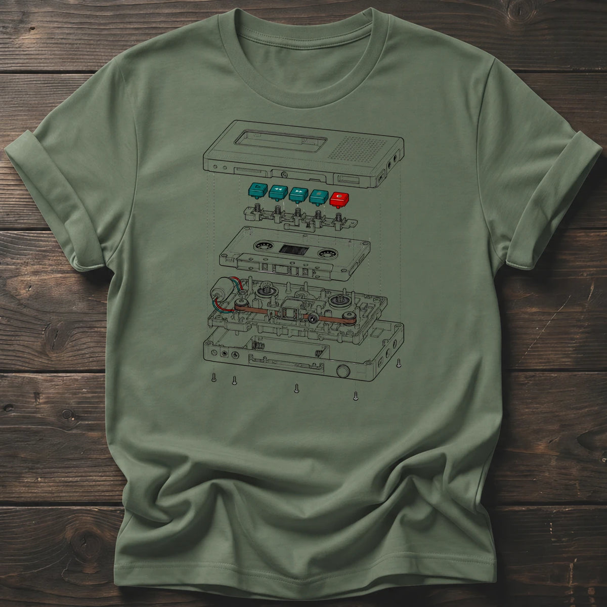 Military Green