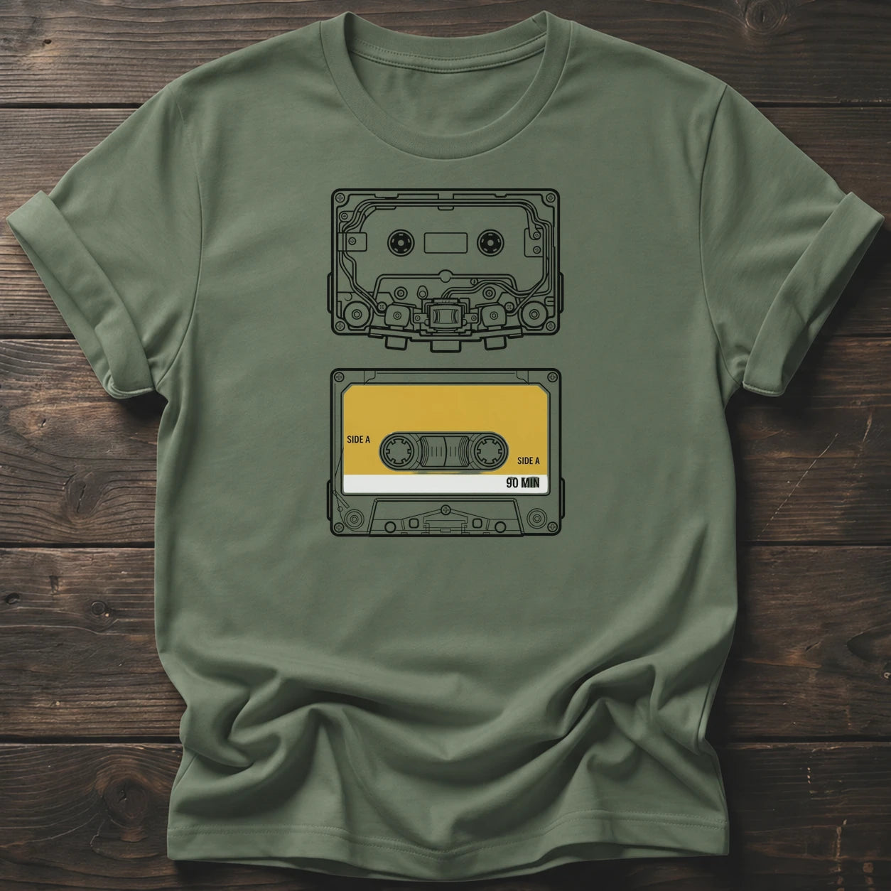 Military Green