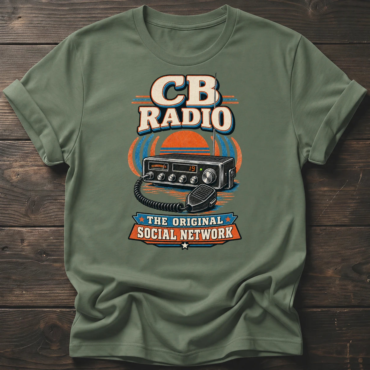 Military Green