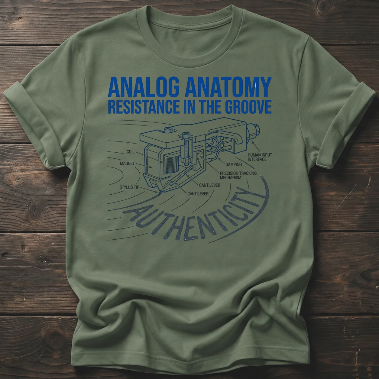 Military Green