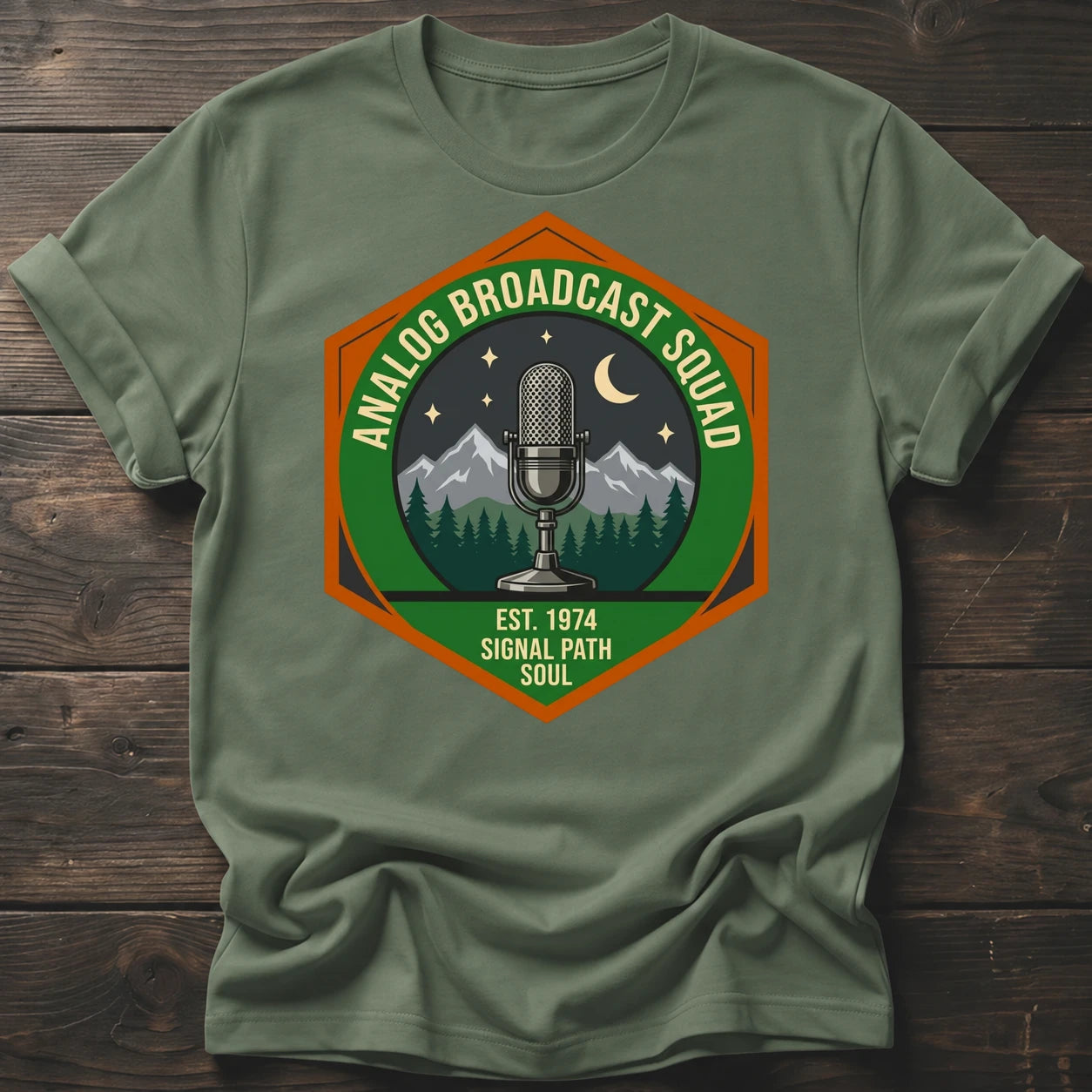 Military Green