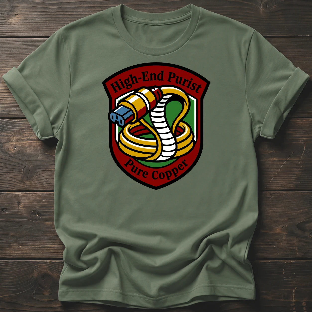 Military Green