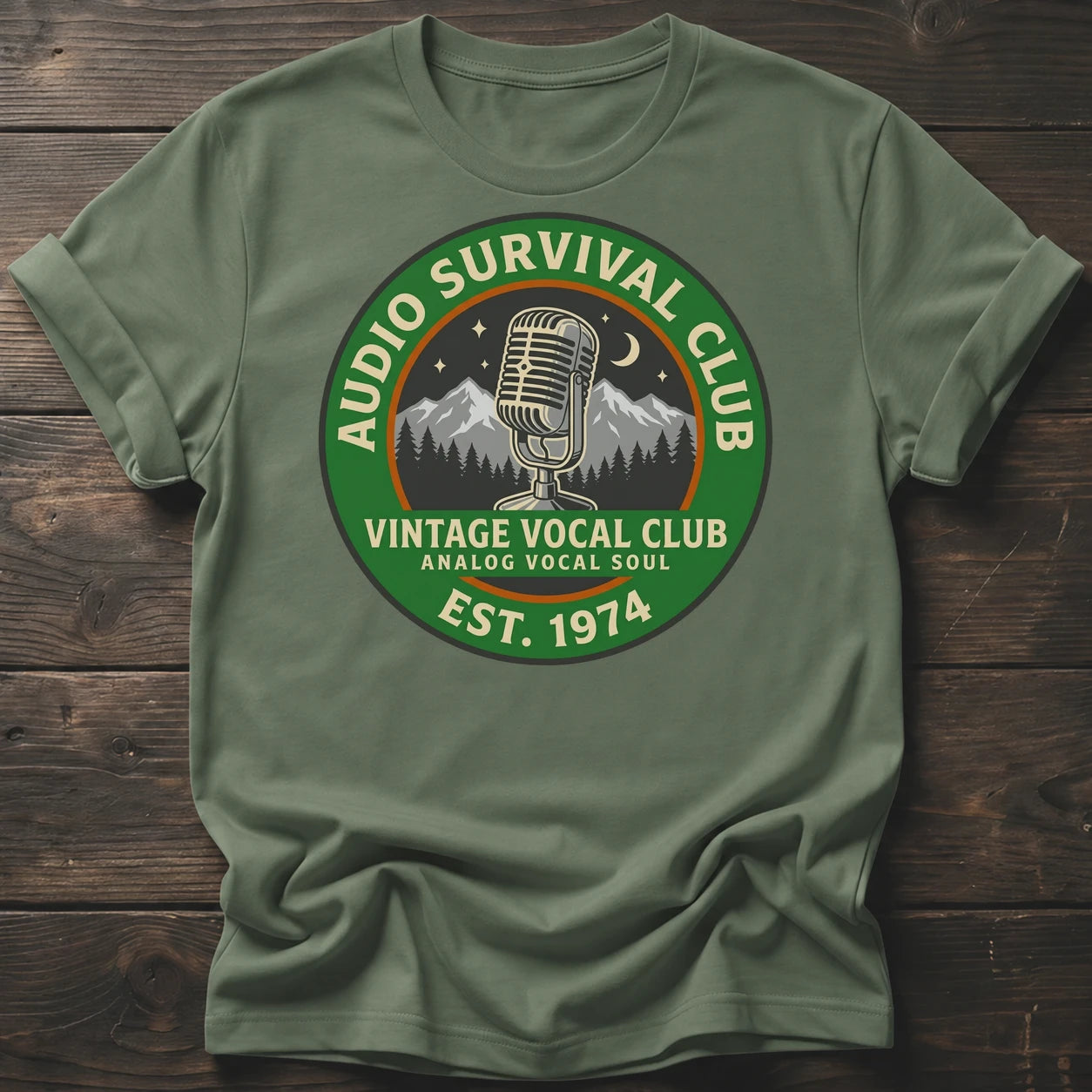 Military Green