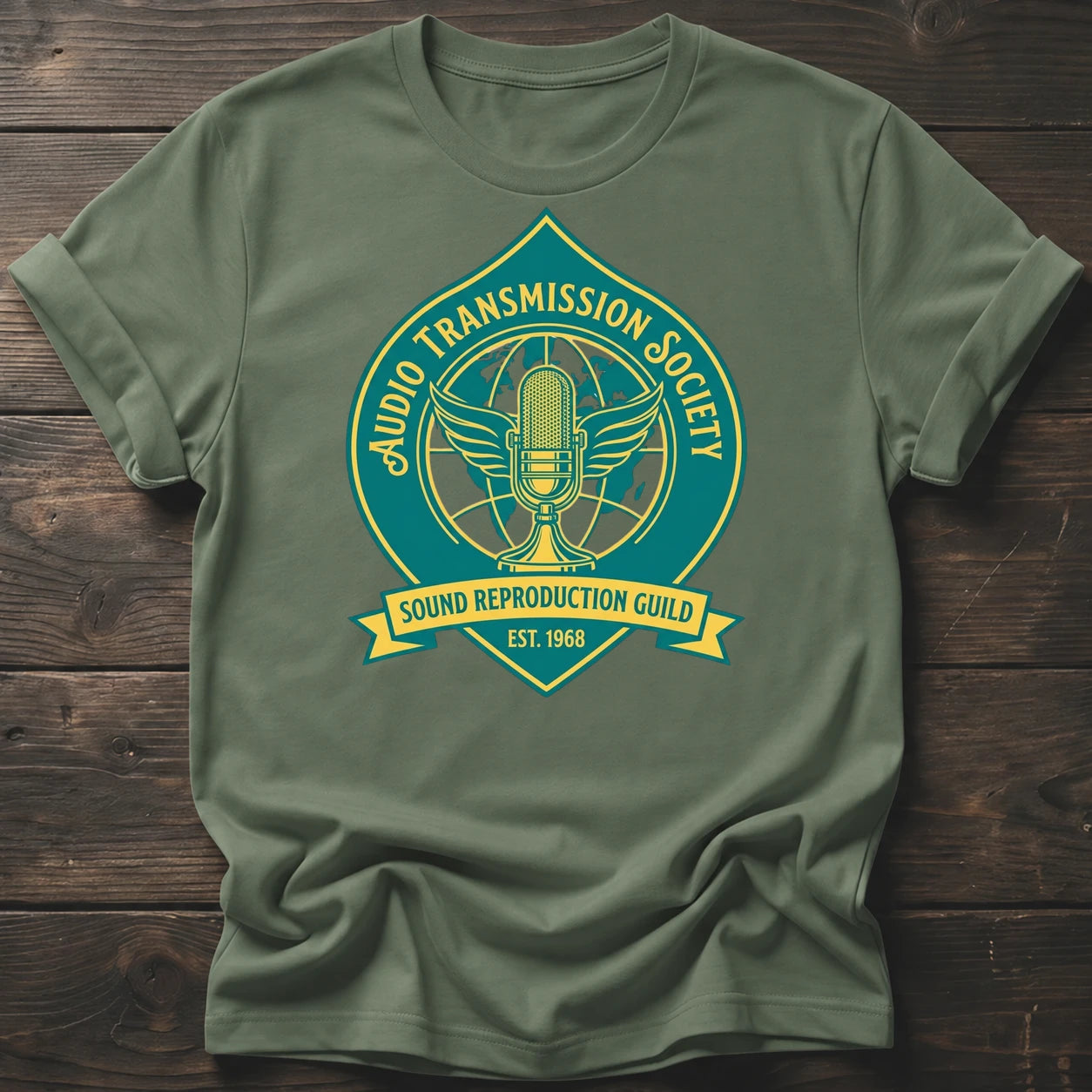 Military Green