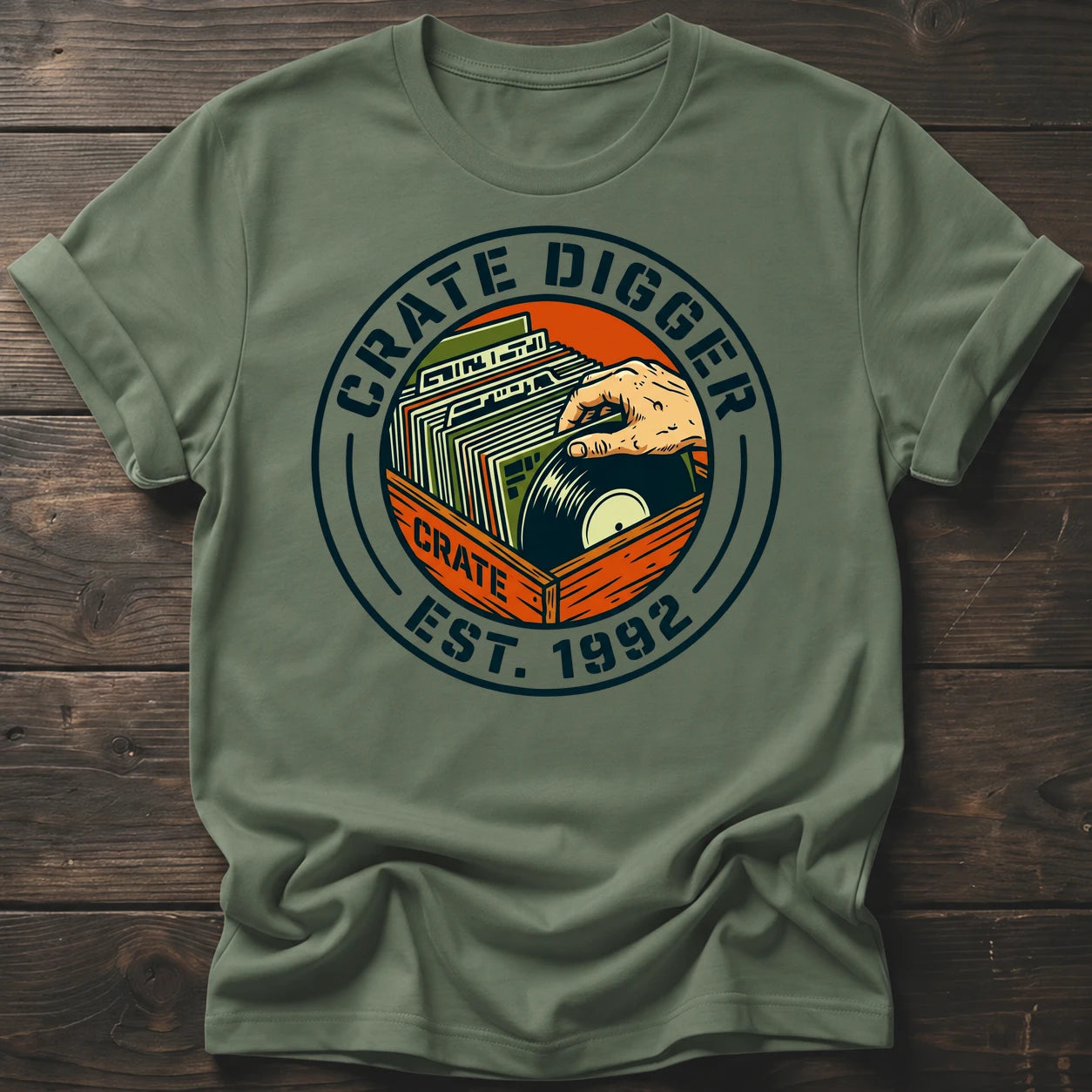 Military Green