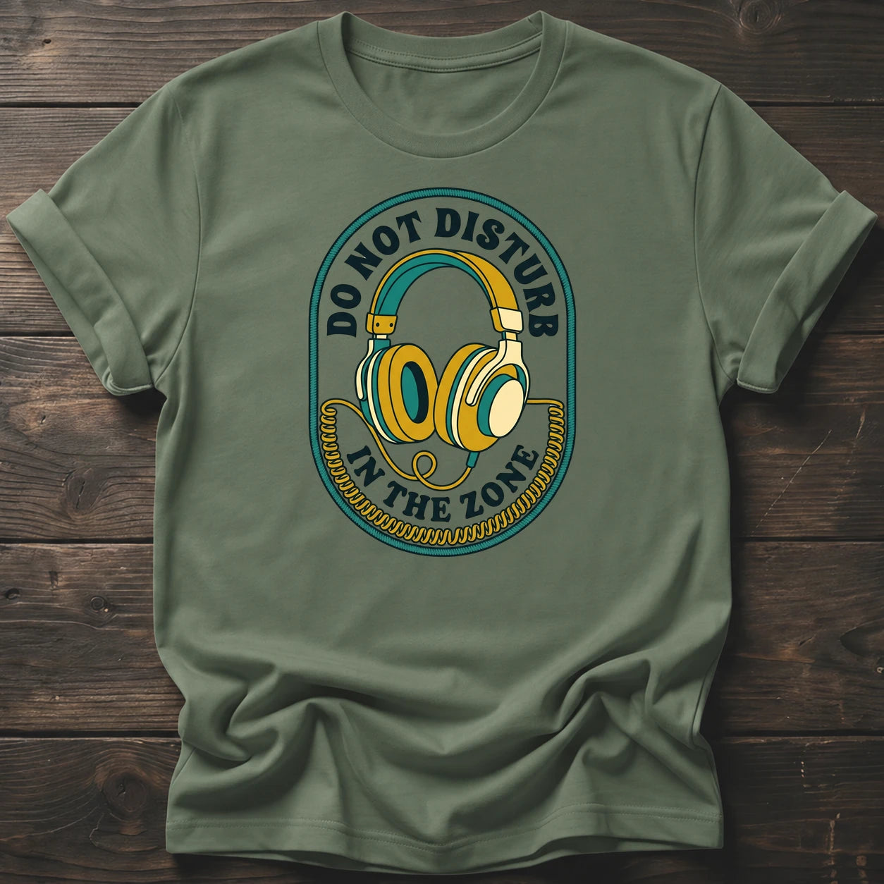 Military Green