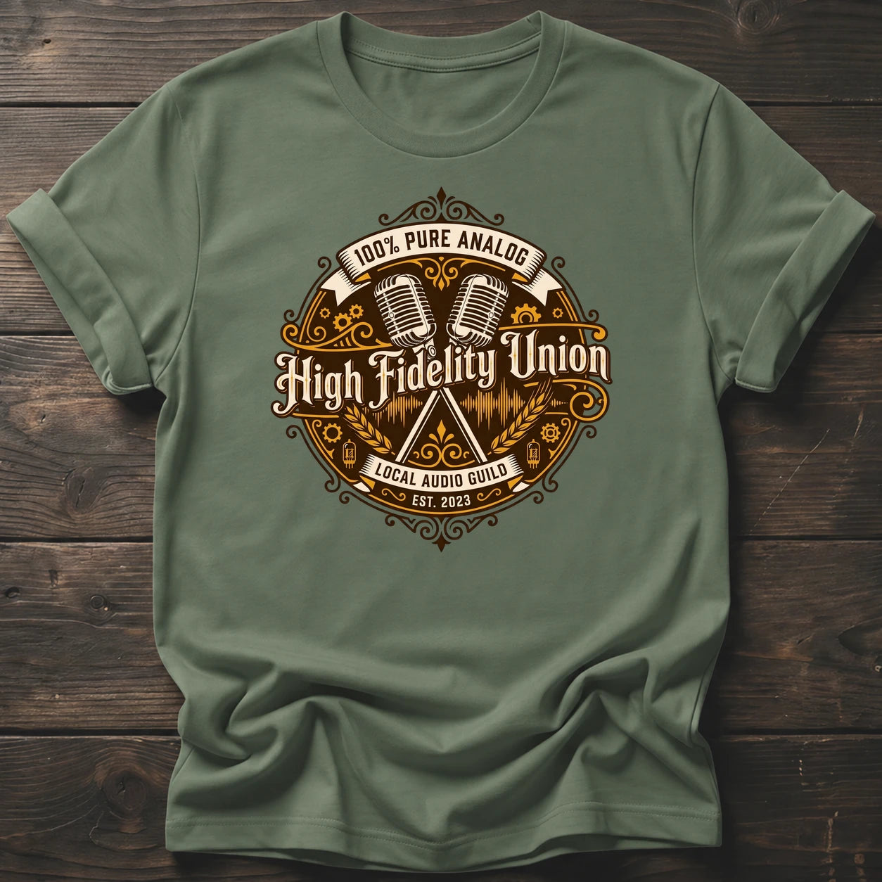 Military Green