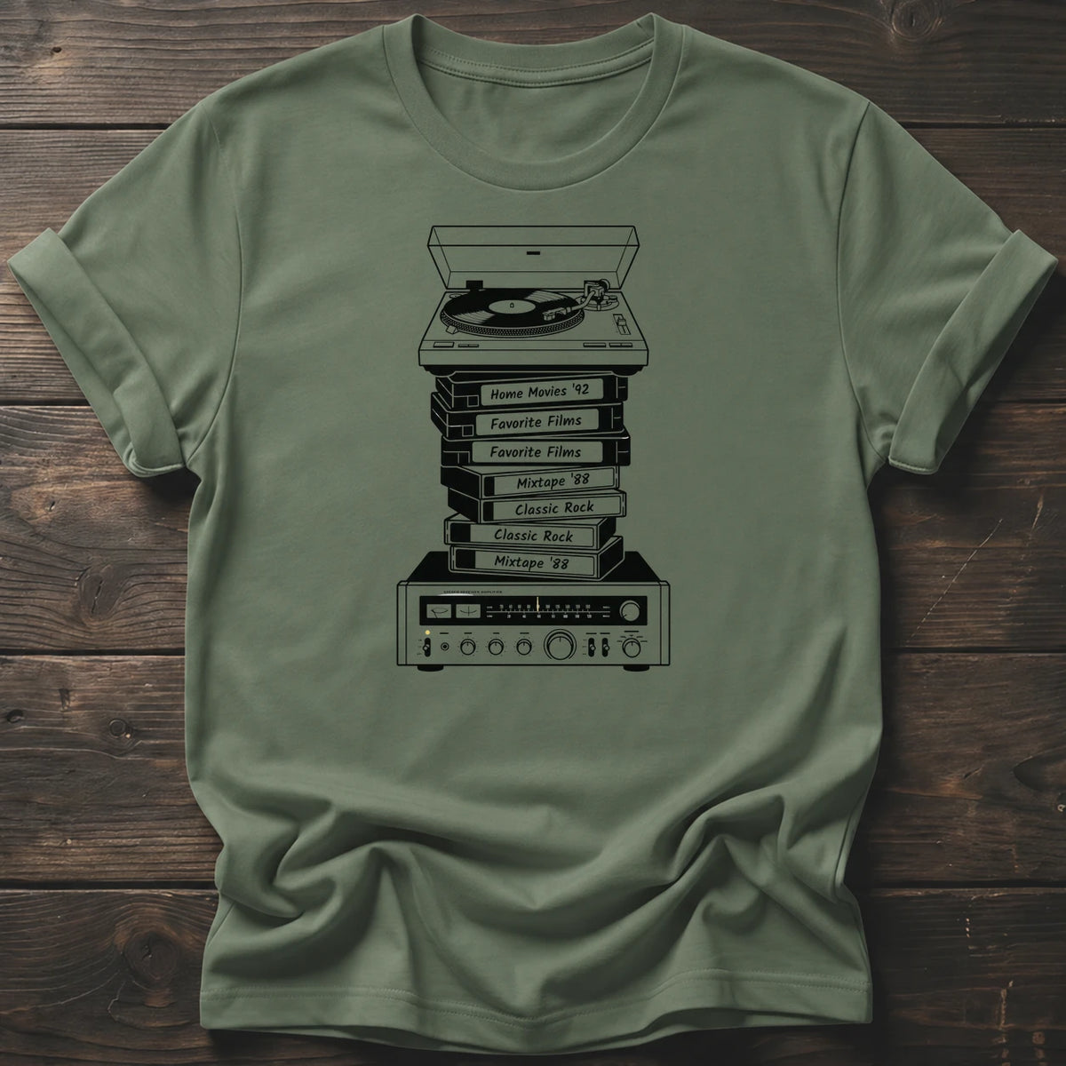 Military Green