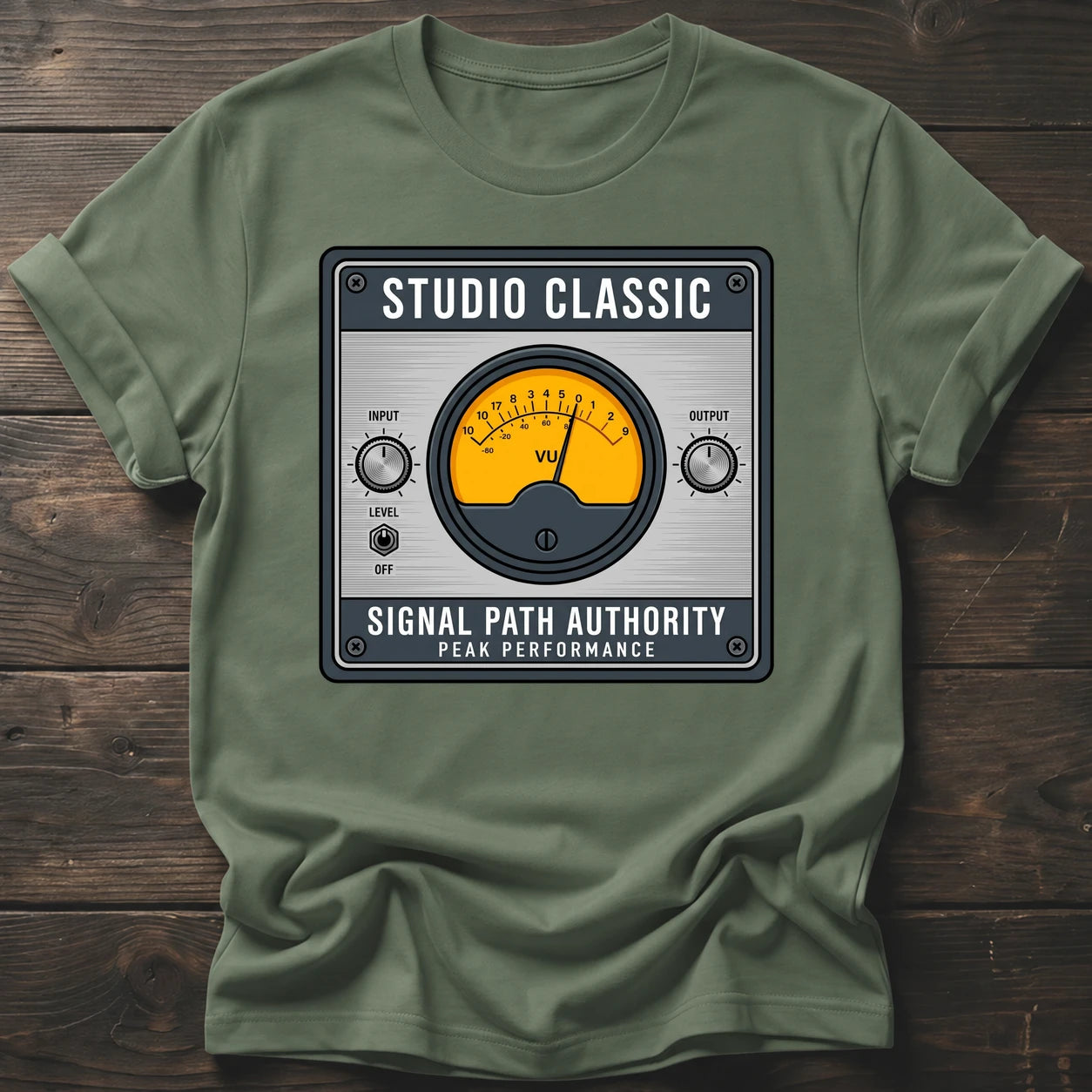 Military Green