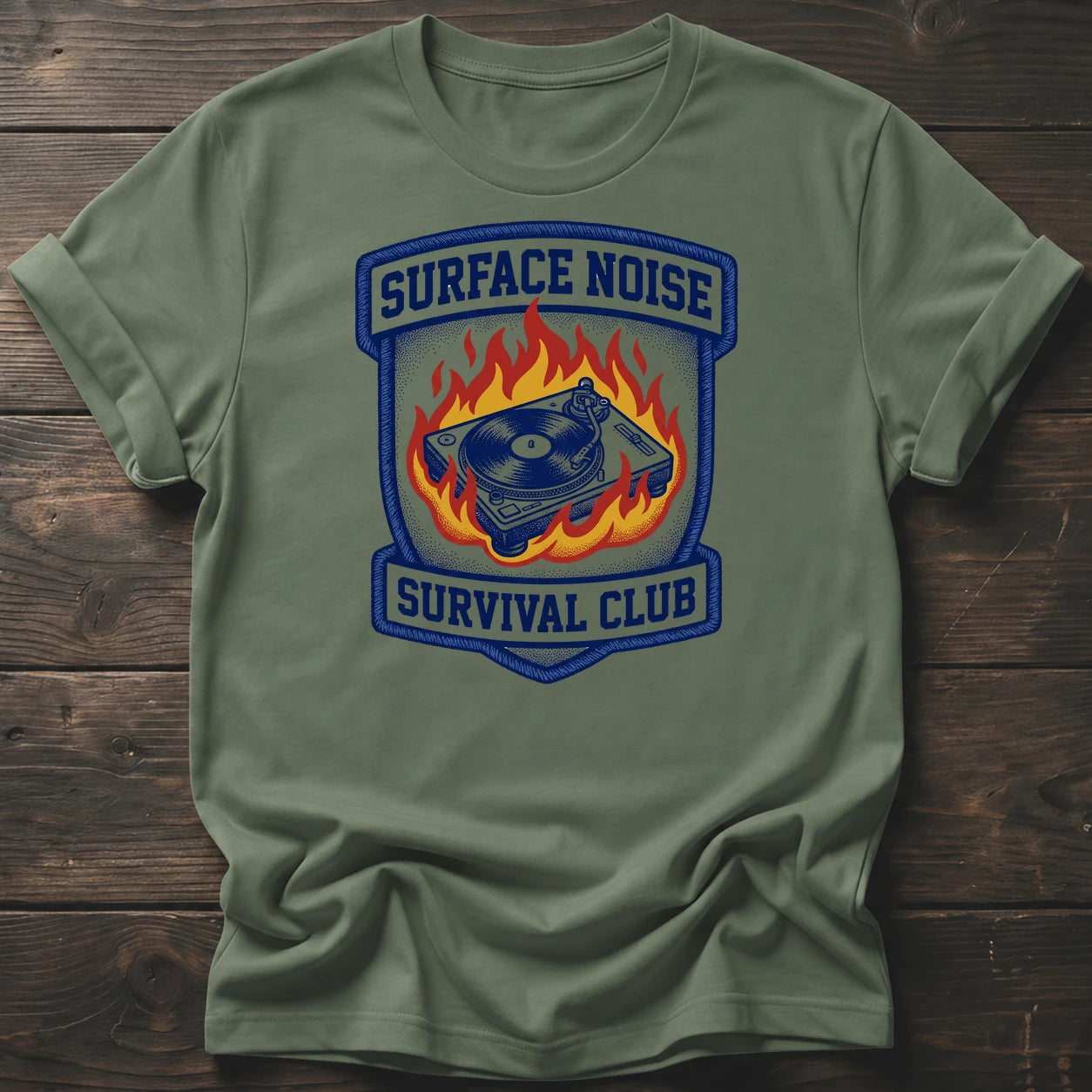 Military Green