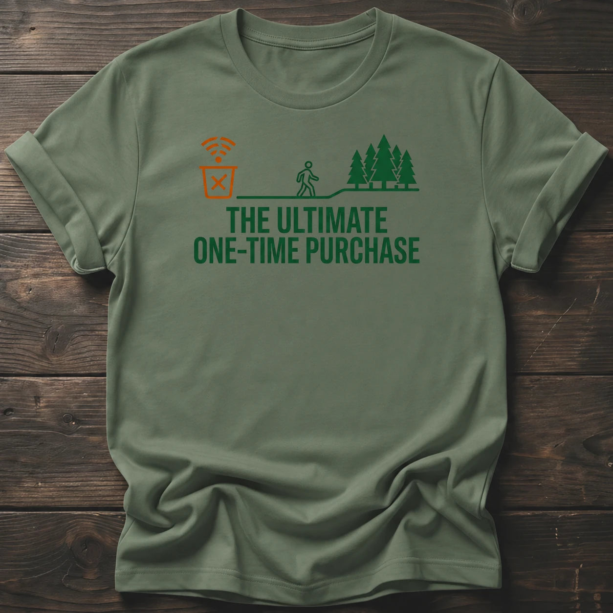 Military Green