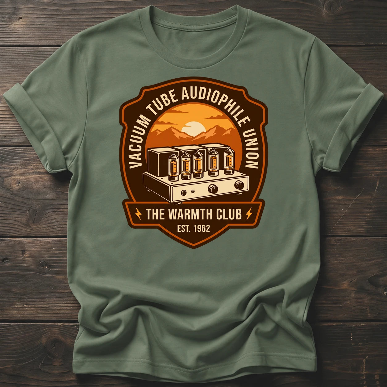 Military Green
