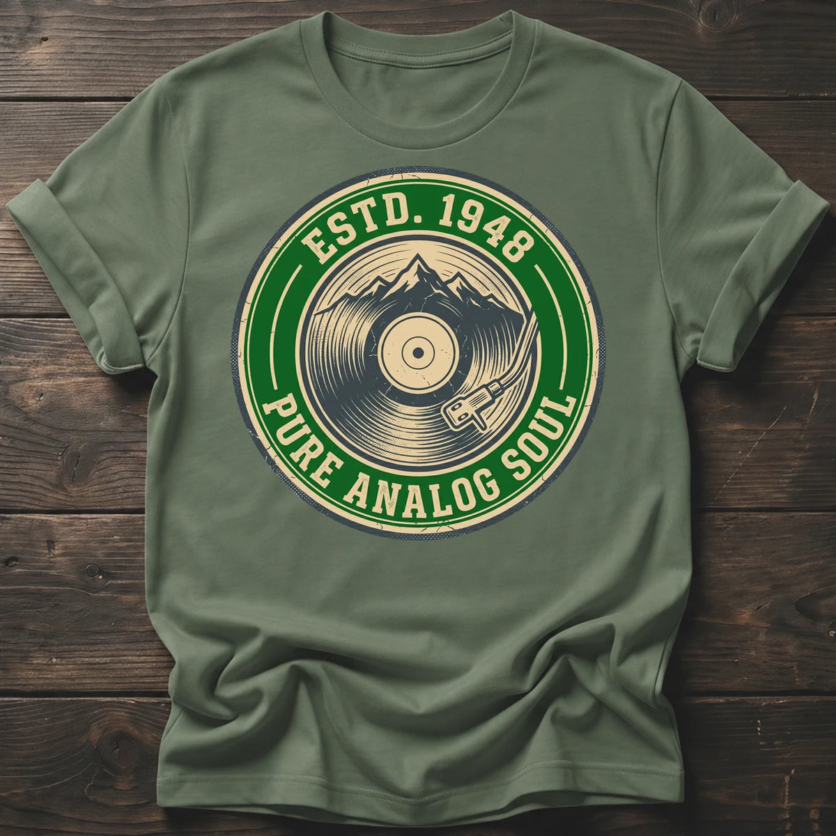 Military Green