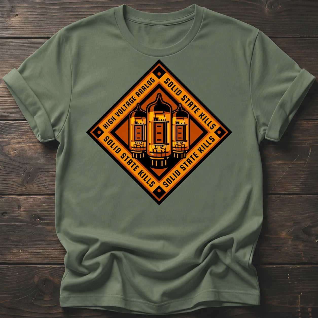 Military Green