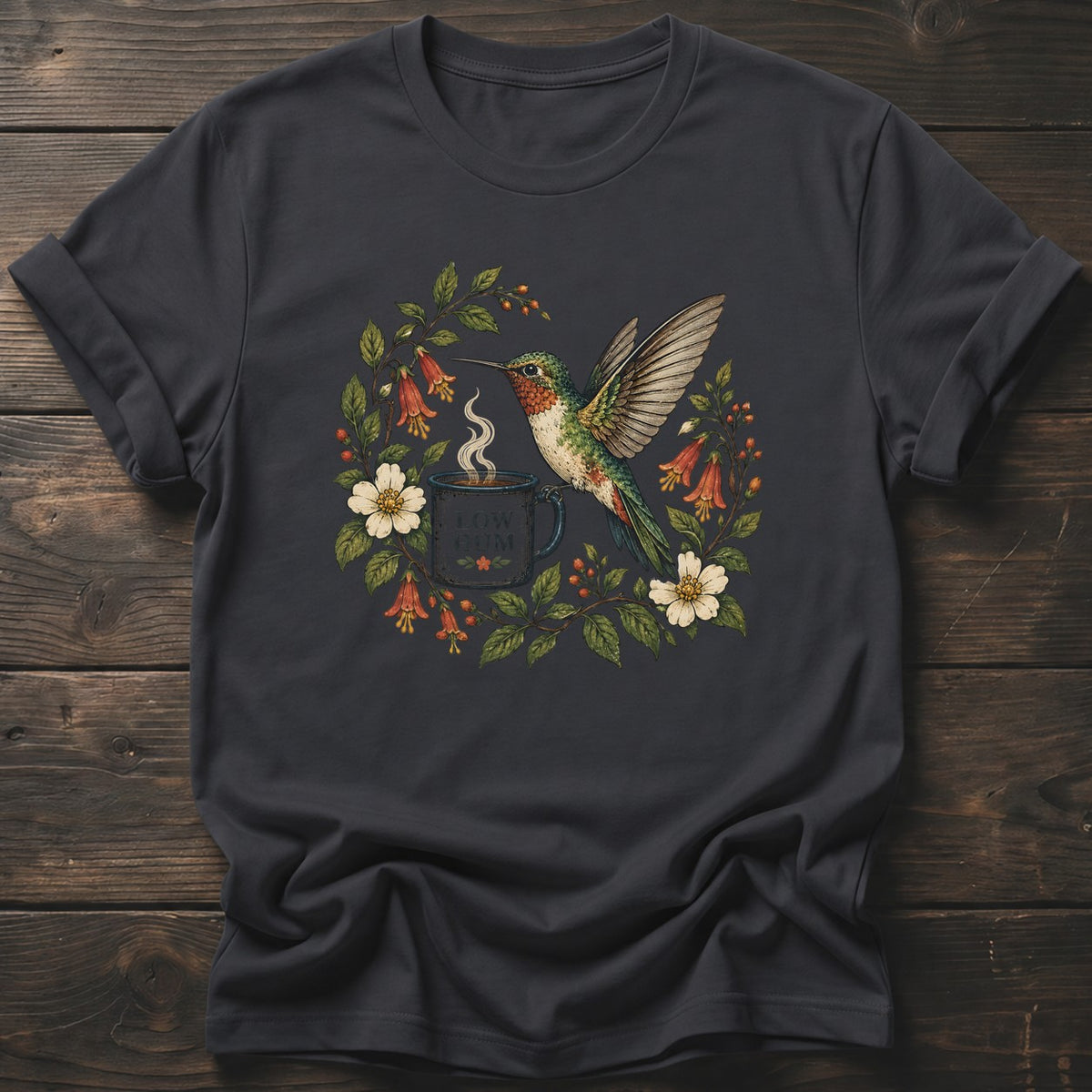 Dark Heather