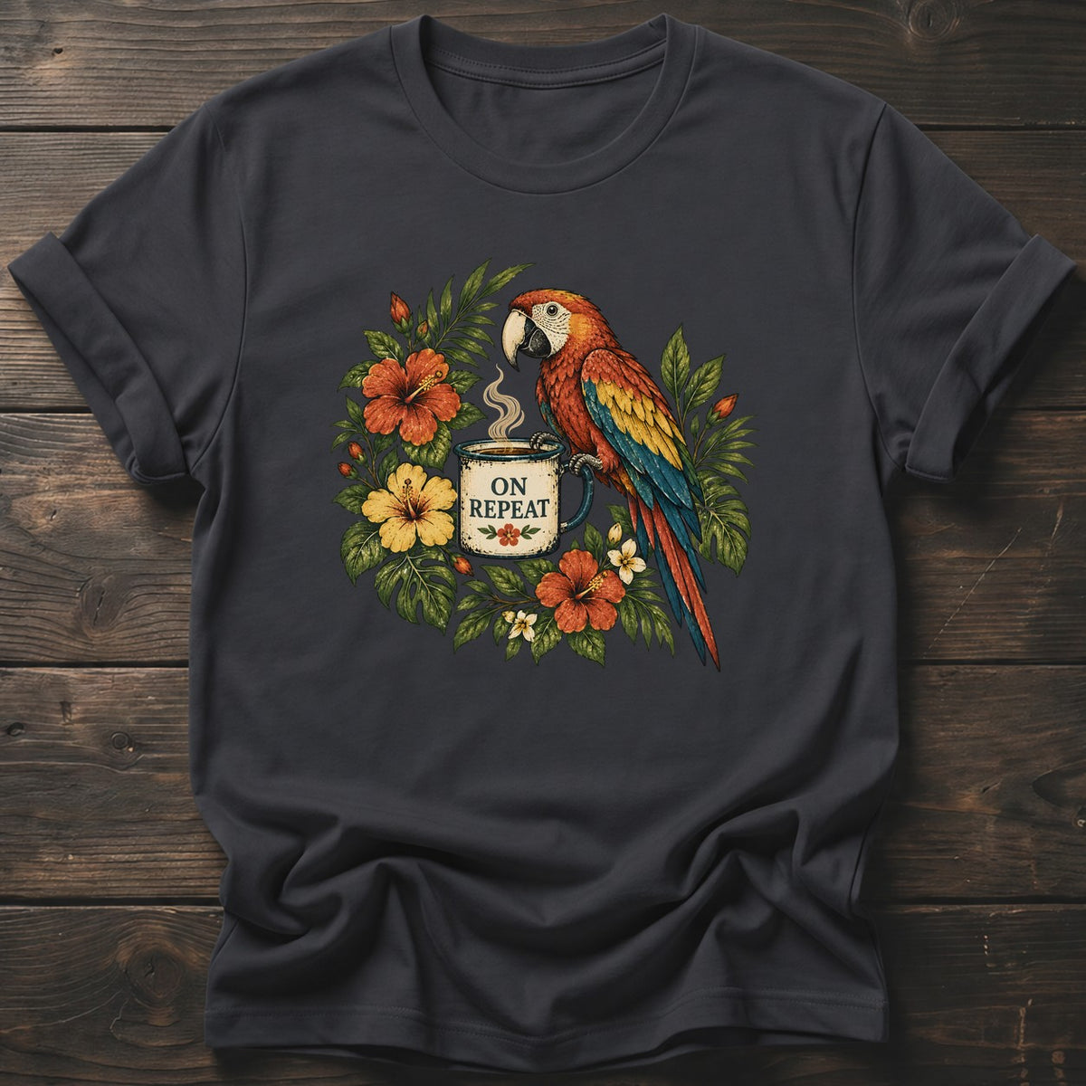 Dark Heather