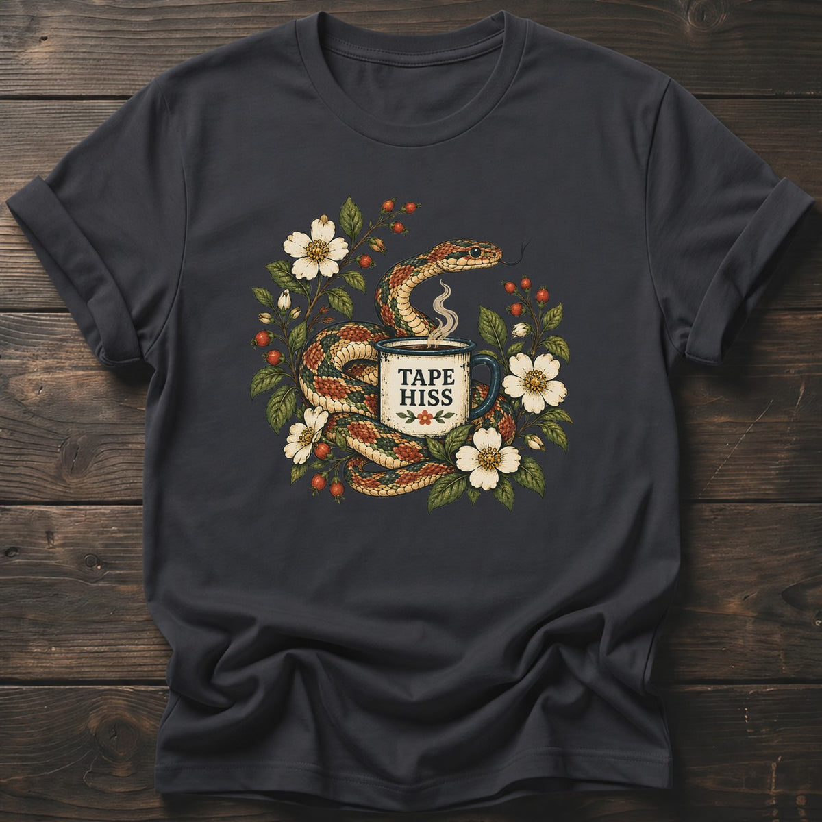 Dark Heather