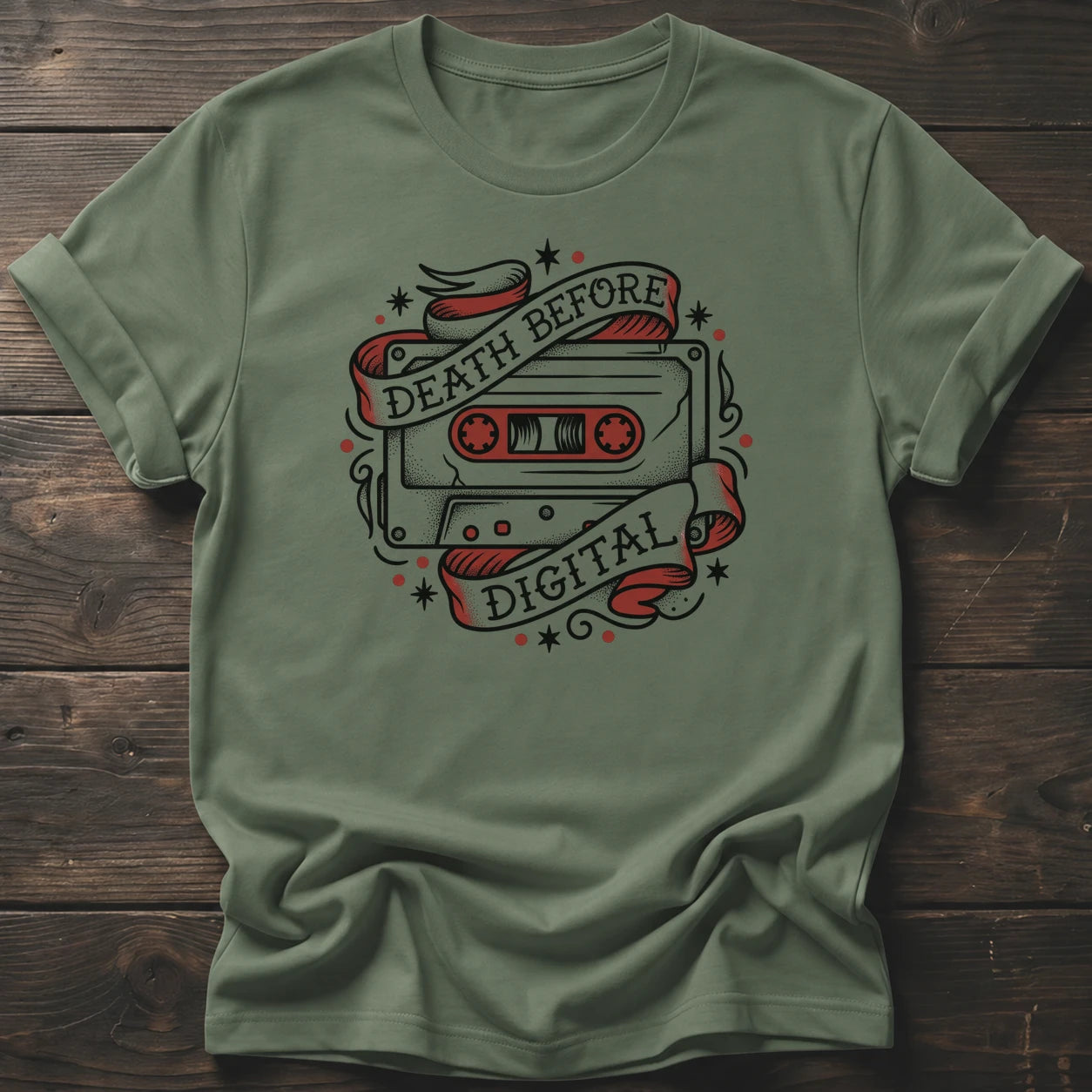 Military Green