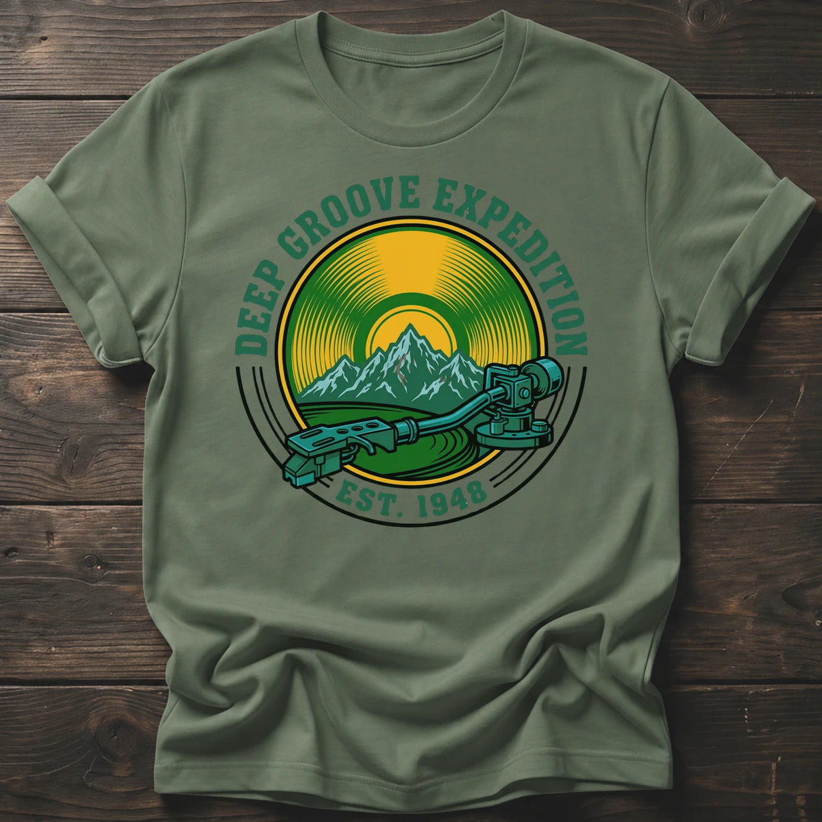 Military Green
