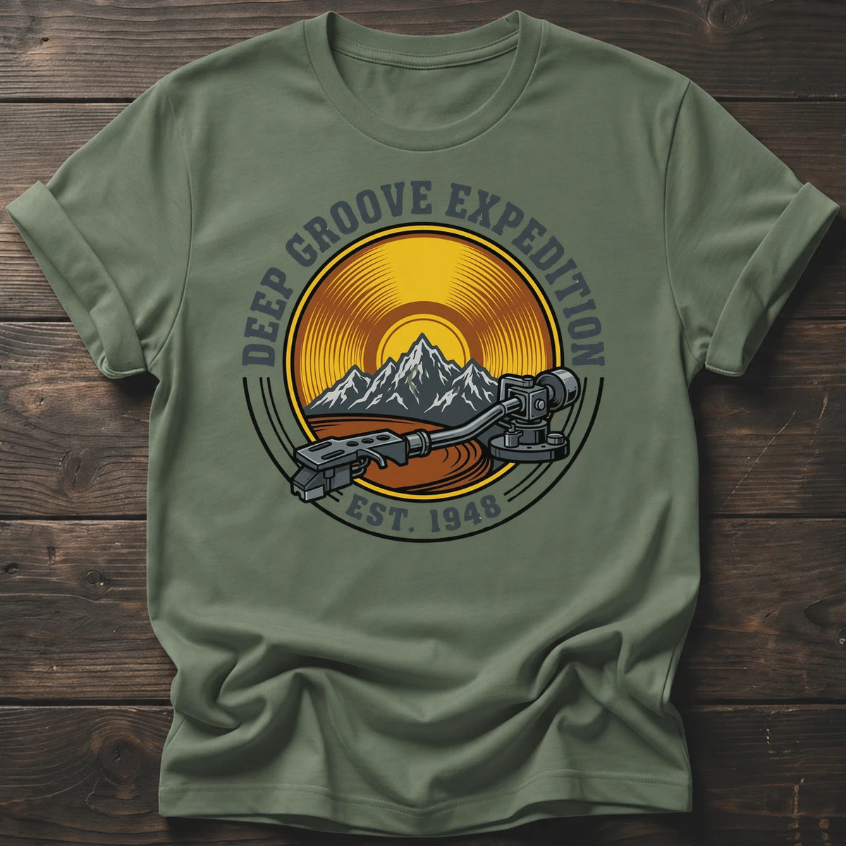 Military Green