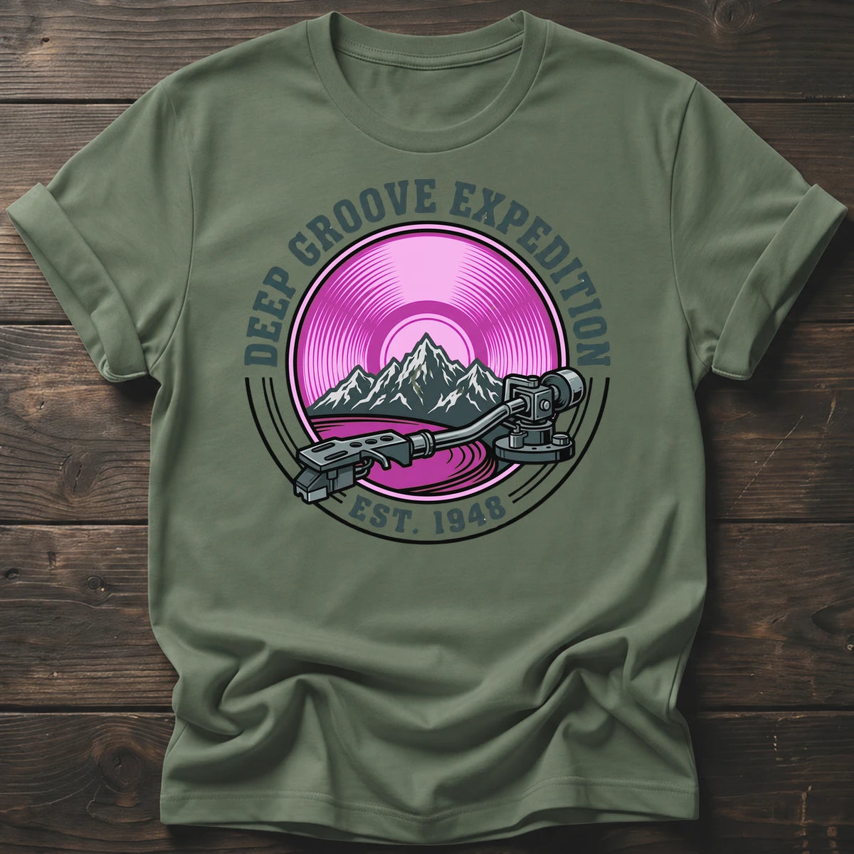 Military Green