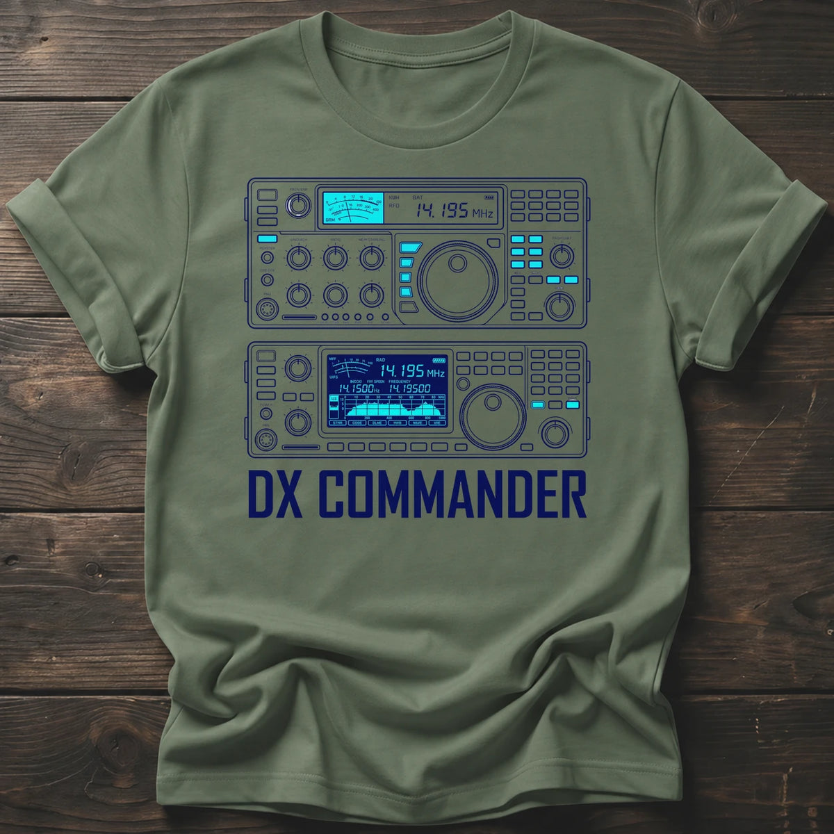 Military Green