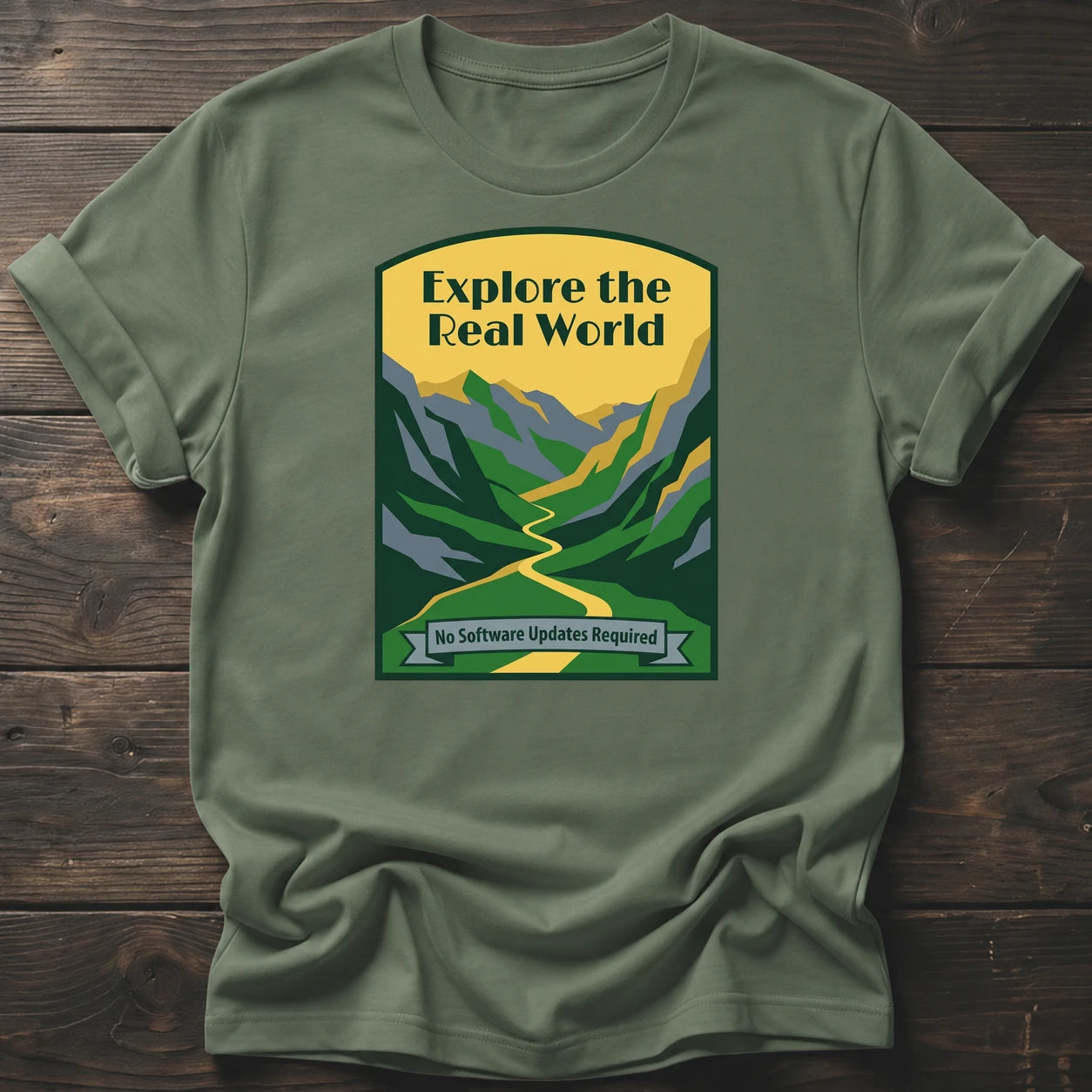 Military Green