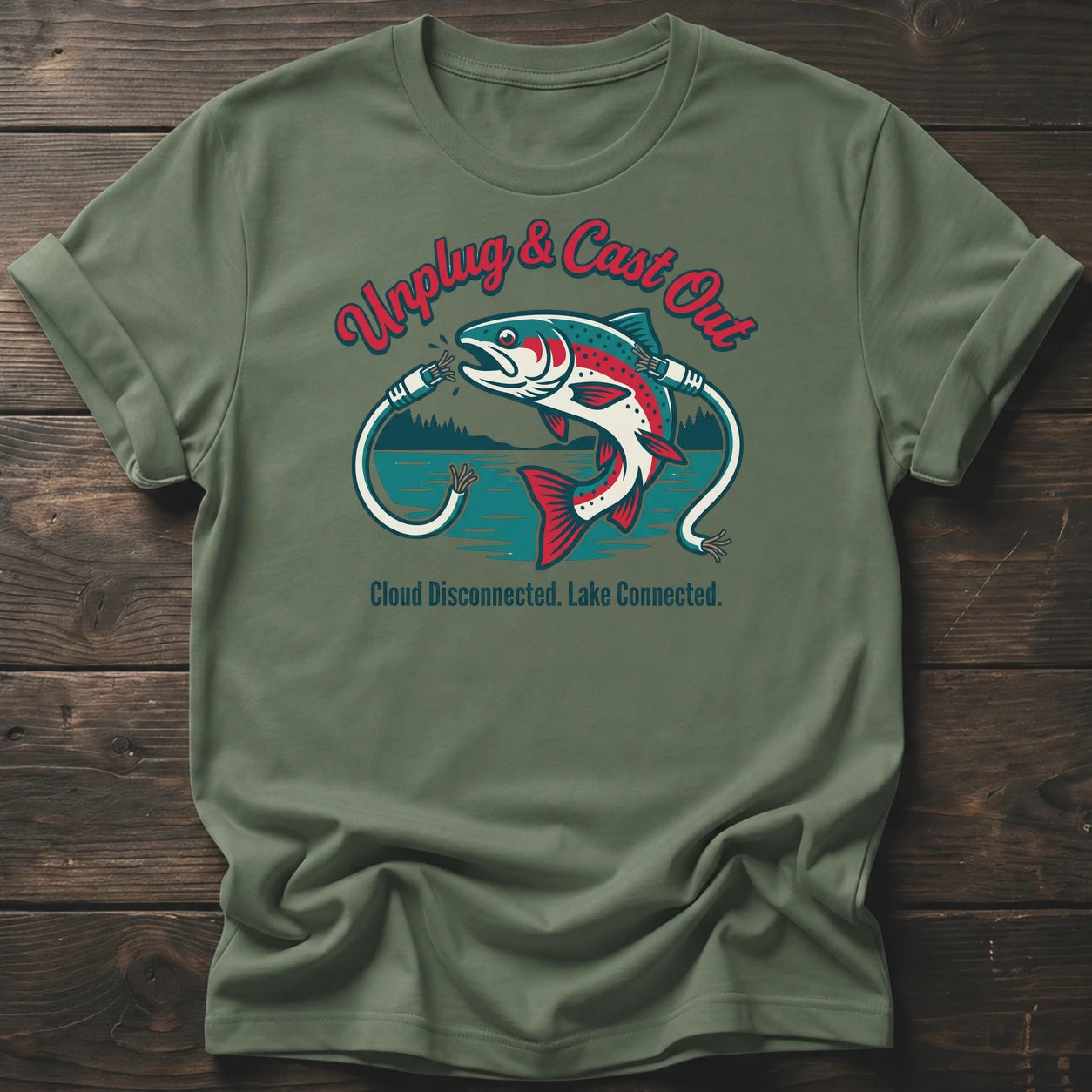 Military Green