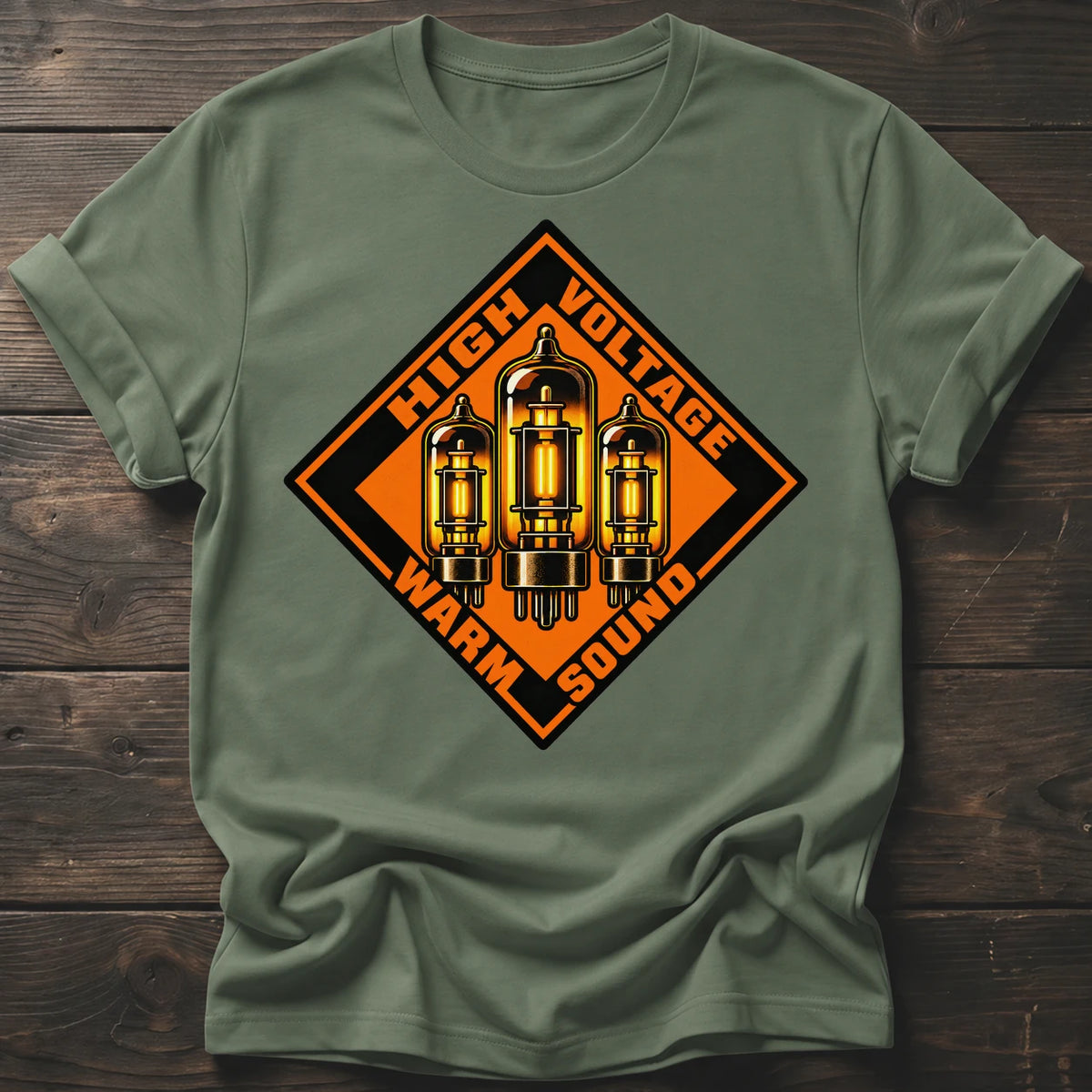Military Green