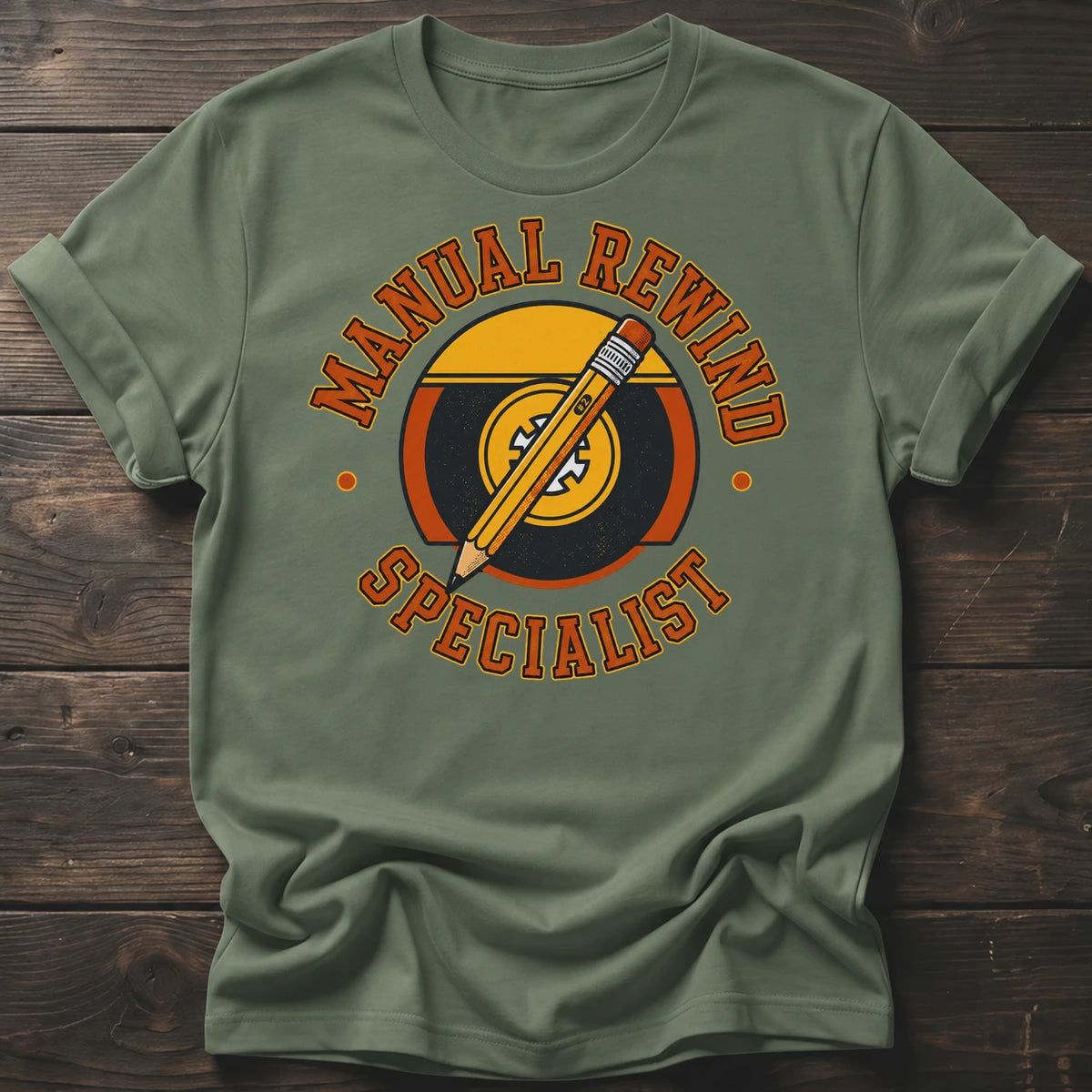Military Green