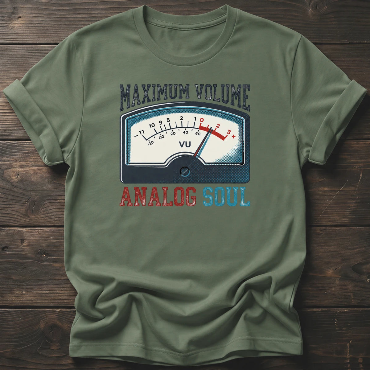 Military Green