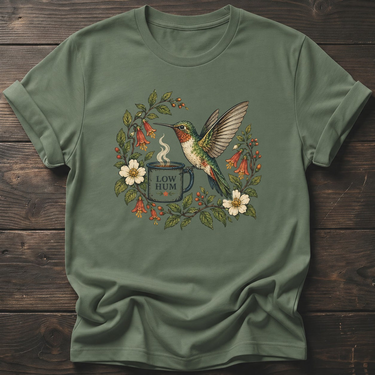 Military Green
