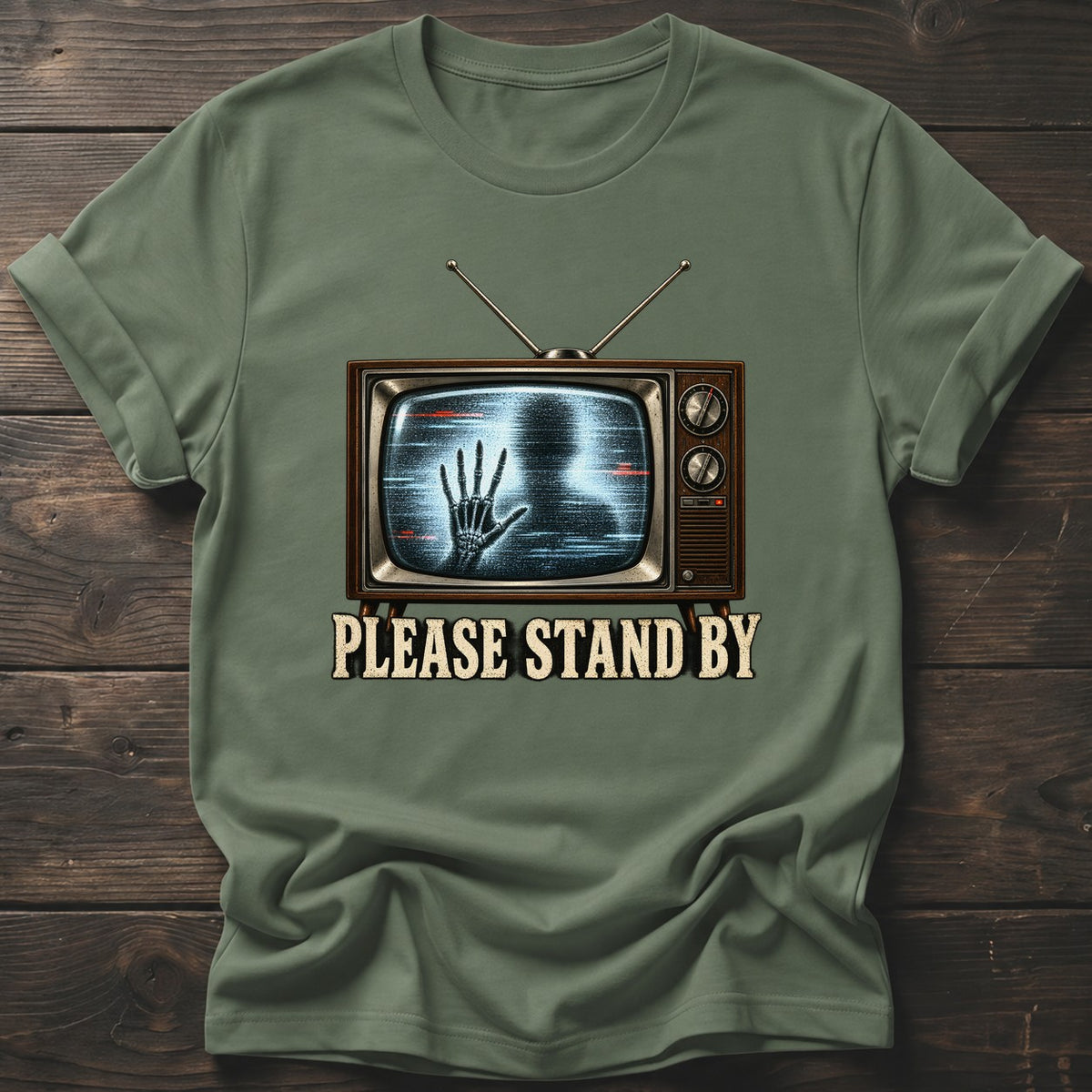 Military Green