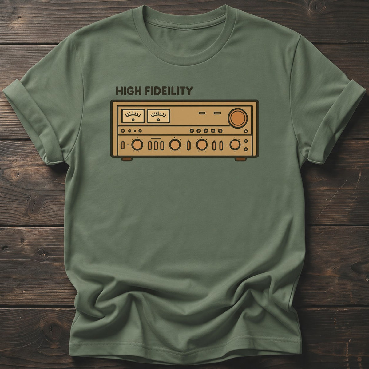 Military Green