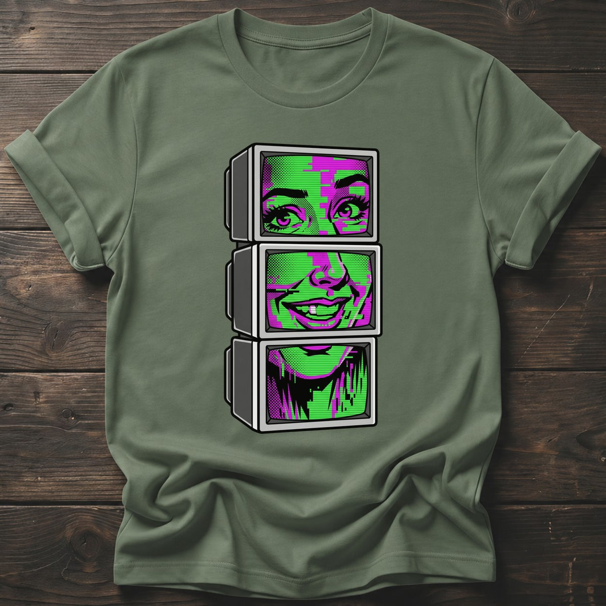 Military Green