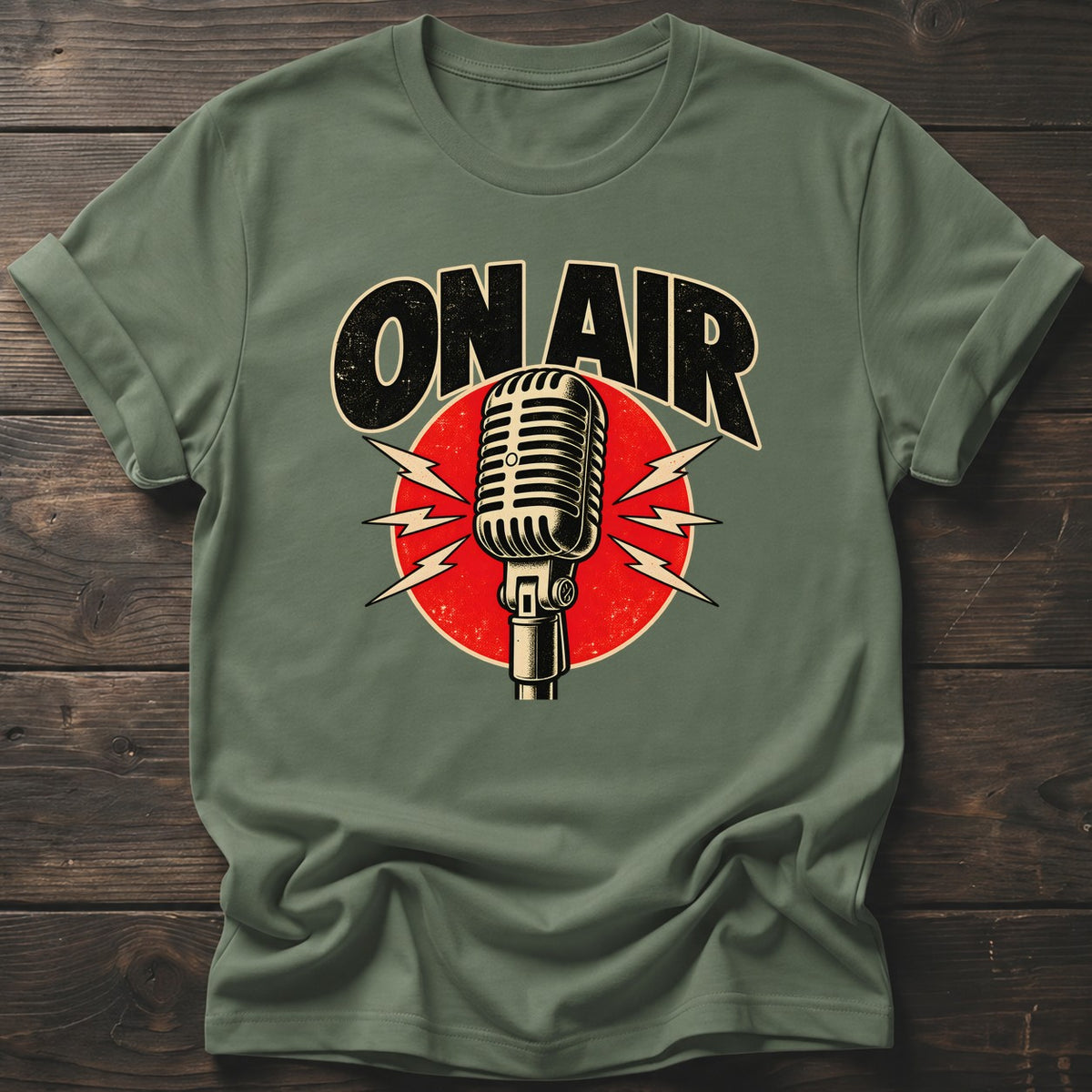 Military Green